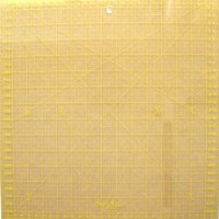 Rastrové pravítko pre patchwork 30 x 30 cm