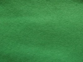 Filc - dekoračná plsť zelené odtiene