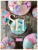 Tilda kniha Sewing by heart