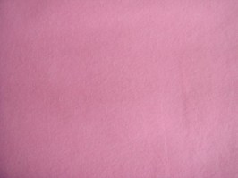 Filc - dekoračná plsť ružové odtiene