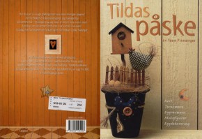 Tilda kniha Tildas Paske