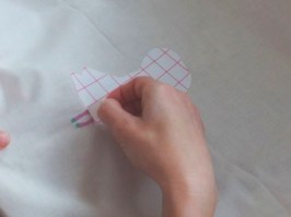 Transfer papier pre svetlý textil prázdny A4